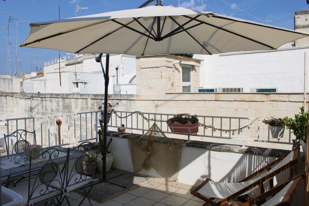 Casa Sunrise Monopoli Exterior photo