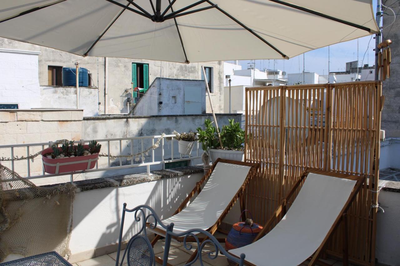 Casa Sunrise Monopoli Exterior photo