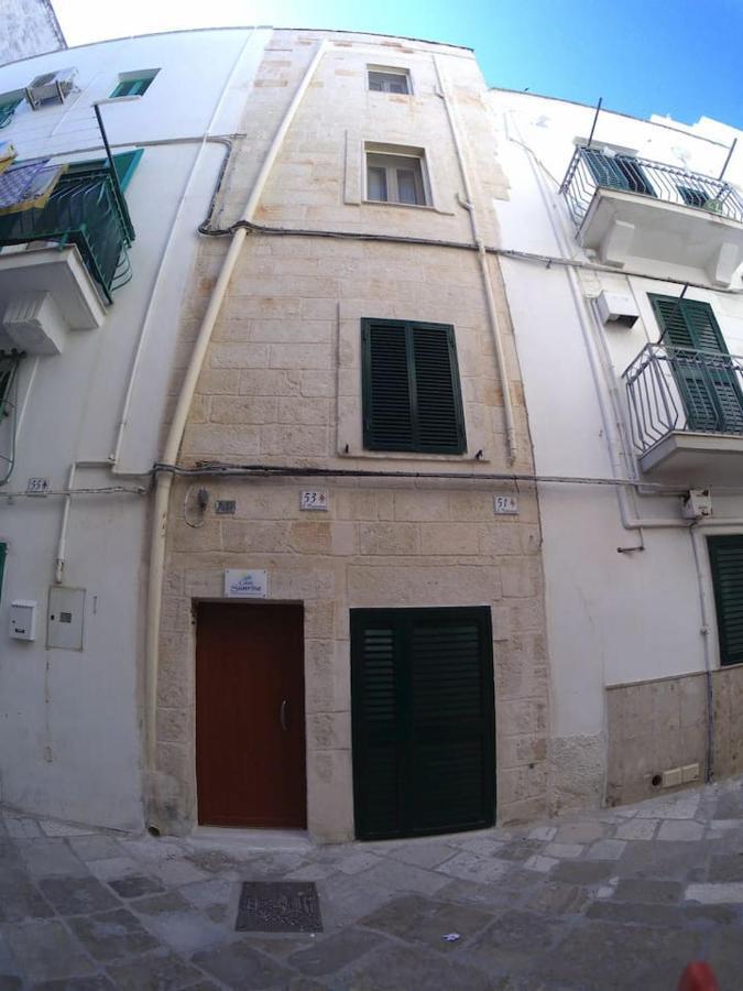 Casa Sunrise Monopoli Exterior photo