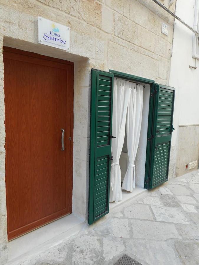 Casa Sunrise Monopoli Exterior photo