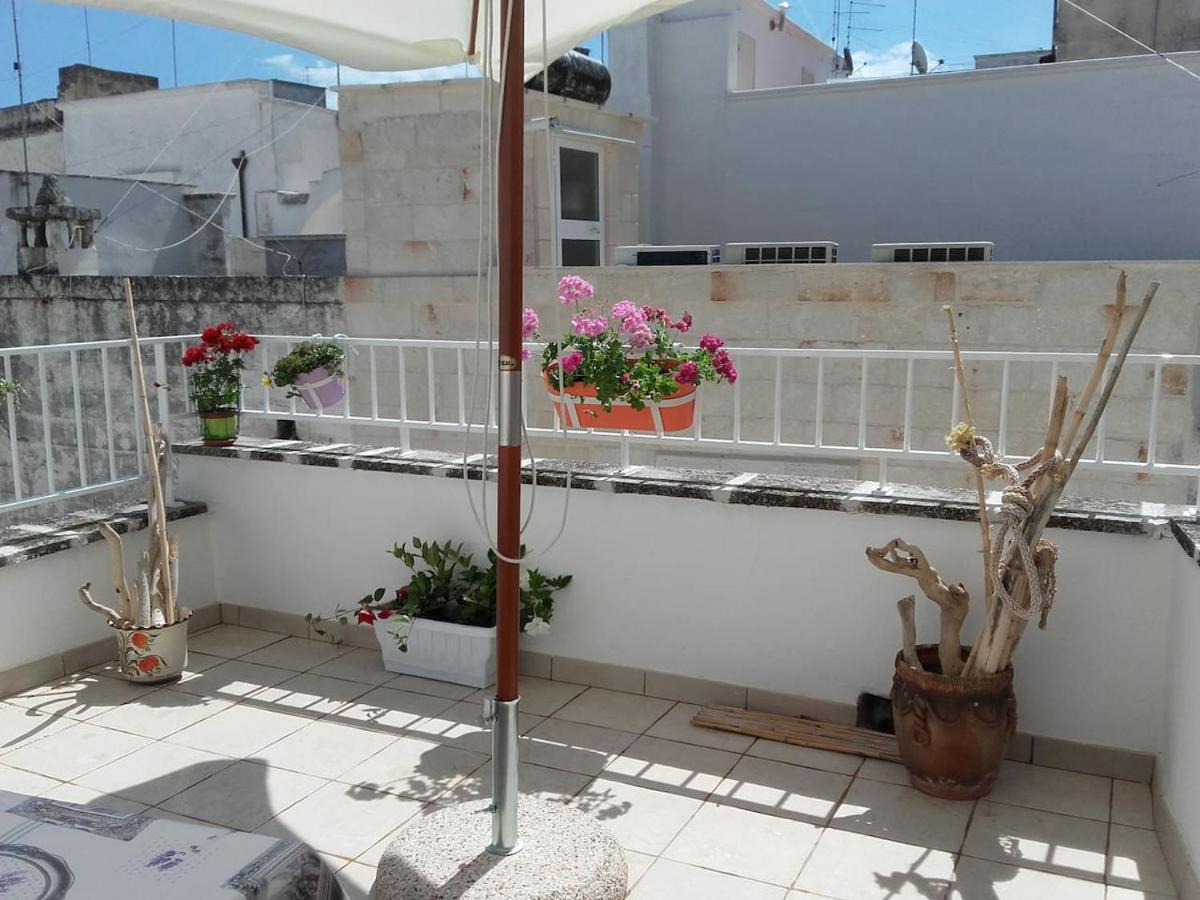 Casa Sunrise Monopoli Exterior photo