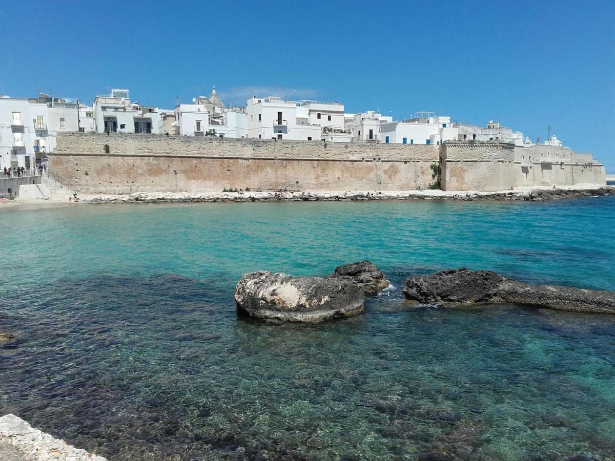 Casa Sunrise Monopoli Exterior photo