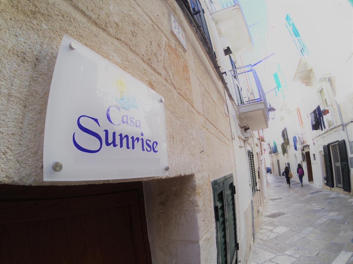 Casa Sunrise Monopoli Exterior photo